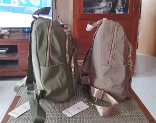 Mochilas Mujer