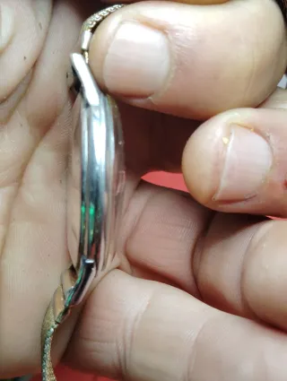 Reloj Lanco Ancre 17 Rubis con Fecha