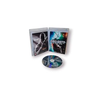 Jogo PS3 Call of Duty Black Ops Completo