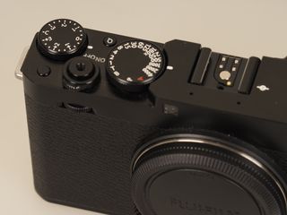 Cámara Fujifilm X-E4