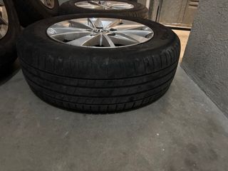 Llantas Originales VW Golf 7 R15