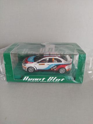 [NUEVO] AVANTSLOT - EVO X ARAUJO 1º PWRC 2010