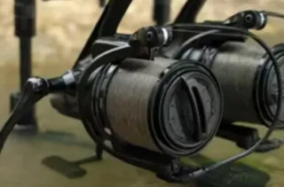 4 Carrete Fox FX11 Carpfishing