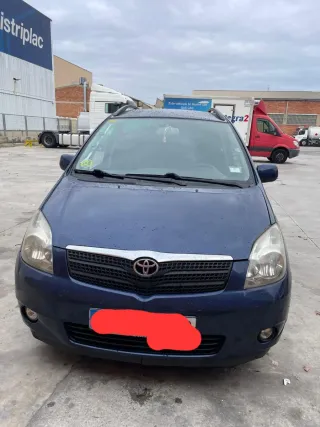 Toyota Corolla 2003