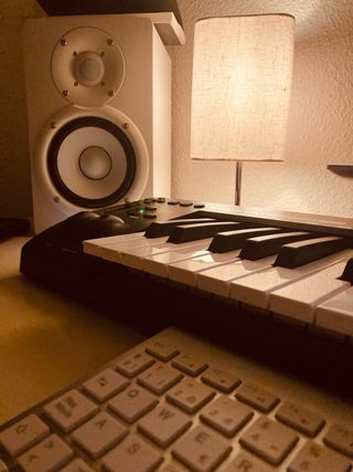 Teclado MIDI M-Audio 49 Teclas