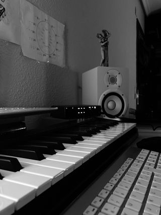 Teclado MIDI M-Audio 49 Teclas