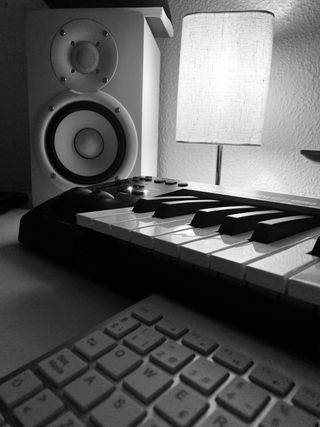 Teclado MIDI M-Audio 49 Teclas