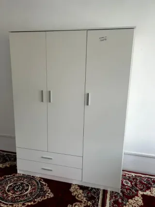 Armario Armario de madera 2,3,4 puertas