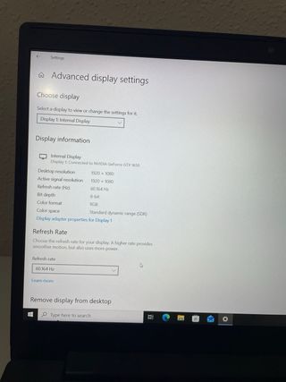 Lenovo L340 Gaming Laptop