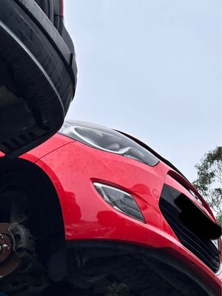 Despiece Hyundai ix20