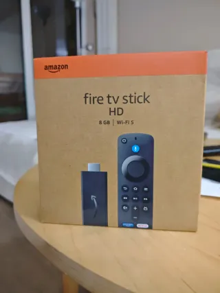 Amazon Fire TV Stick HD Wi-Fi 5