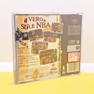 NBA Live 99 PlayStation 1 PAL Completo
