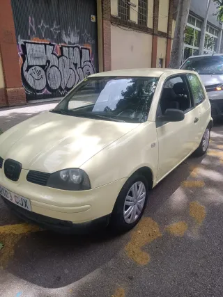 SEAT Arosa 2003