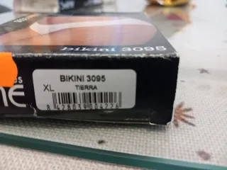 Braguita Selene Brasileña 3096 Blanca