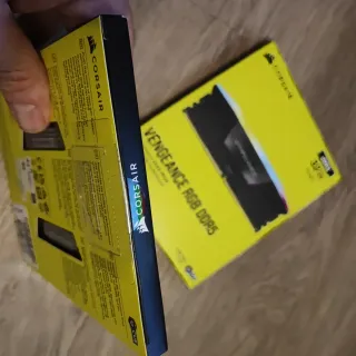 Corsair DDR5 32GB (2x16GB) 6400MT/s