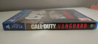 Call of Duty Vanguard PS4