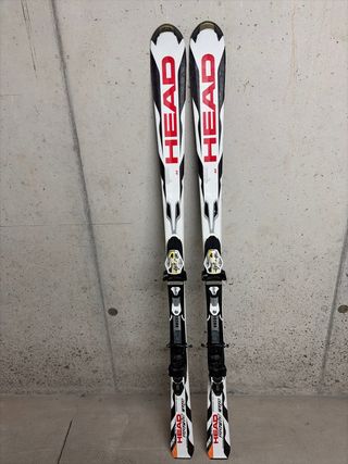 Esquís Head World Cup