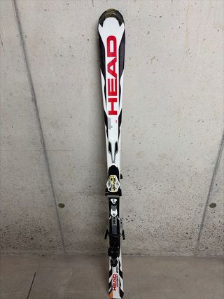 Esquís Head World Cup