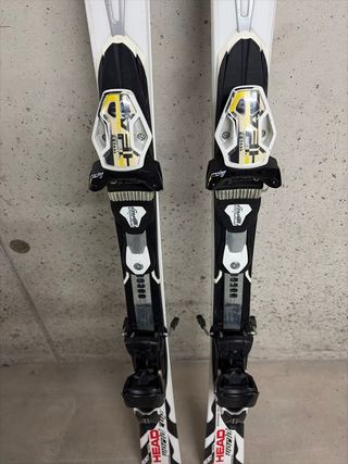 Esquís Head World Cup