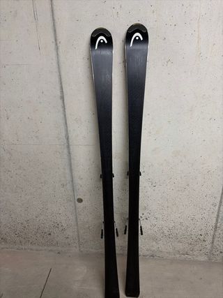 Esquís Head World Cup