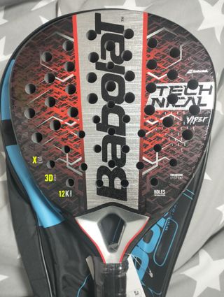 Babolat Technical Viper 2025 a estrenar