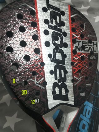 Babolat Technical Viper 2025 a estrenar