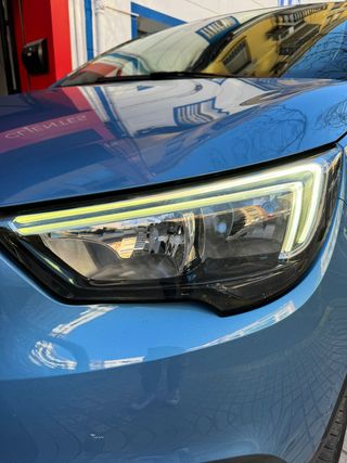 Opel Crossland X 2018