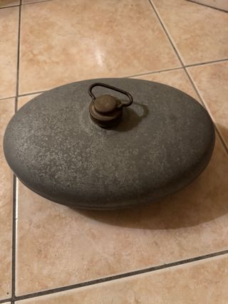 Borsa acqua calda vintage