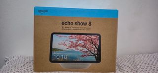 Amazon Echo Show 8 Alexa Bianco Nuovo
