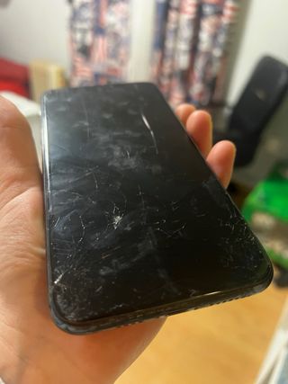 iPhone 11 Pro Max Space Gray