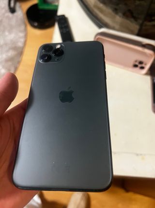 iPhone 11 Pro Max Space Gray