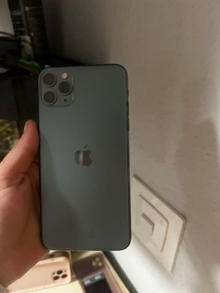 iPhone 11 Pro Max Space Gray