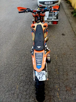 KTM 300 TPI 2022