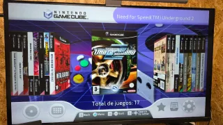 Console Nintendo Wii + extra