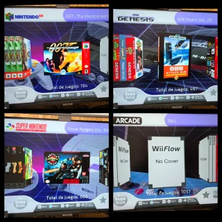 Console Nintendo Wii + extra