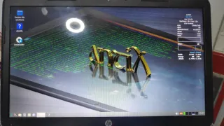 Portatile HP 15-d009ss Nero