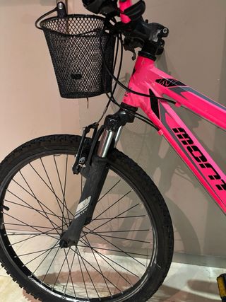 Bicicleta infantil Monty 24 pulgadas