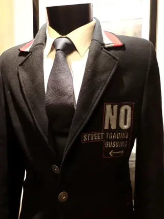 Blazer TDK Edición Limitada Negra