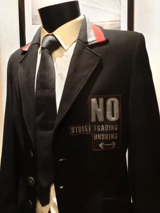 Blazer TDK Edición Limitada Negra