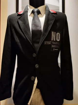 Blazer TDK Edición Limitada Negra