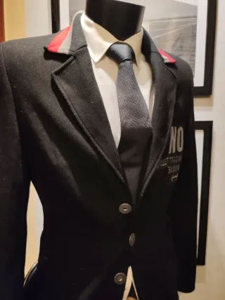 Blazer TDK Edición Limitada Negra