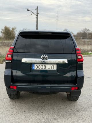 Toyota Land Cruiser VXL 1 DUEÑO.NACIONAL 49.000KM