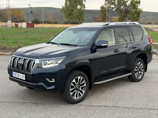 Toyota Land Cruiser VXL 1 DUEÑO.NACIONAL 49.000KM