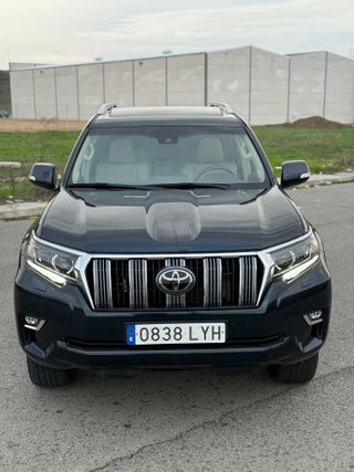 Toyota Land Cruiser VXL 1 DUEÑO.NACIONAL 49.000KM
