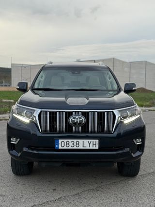 Toyota Land Cruiser VXL 1 DUEÑO.NACIONAL 49.000KM