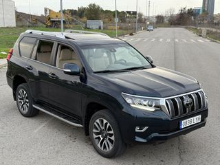 Toyota Land Cruiser VXL 1 DUEÑO.NACIONAL 49.000KM