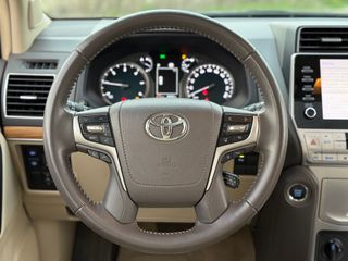 Toyota Land Cruiser VXL 1 DUEÑO.NACIONAL 49.000KM