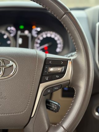 Toyota Land Cruiser VXL 1 DUEÑO.NACIONAL 49.000KM