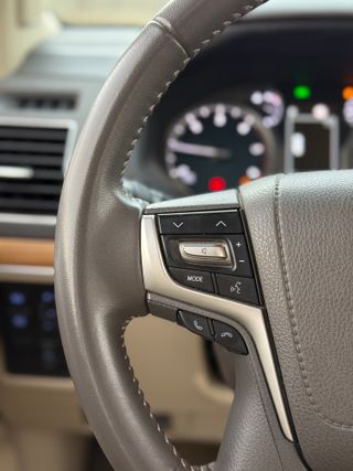 Toyota Land Cruiser VXL 1 DUEÑO.NACIONAL 49.000KM