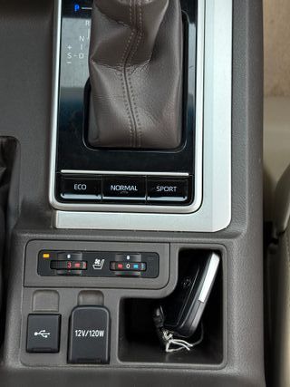 Toyota Land Cruiser VXL 1 DUEÑO.NACIONAL 49.000KM